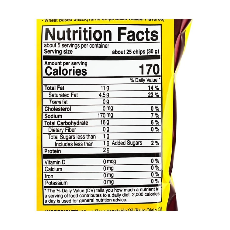 韓國ORION好麗友 烏龜酥 四層空心薯片 芥末牛排味 160g 【亞米獨家】【新口味上線!】 3