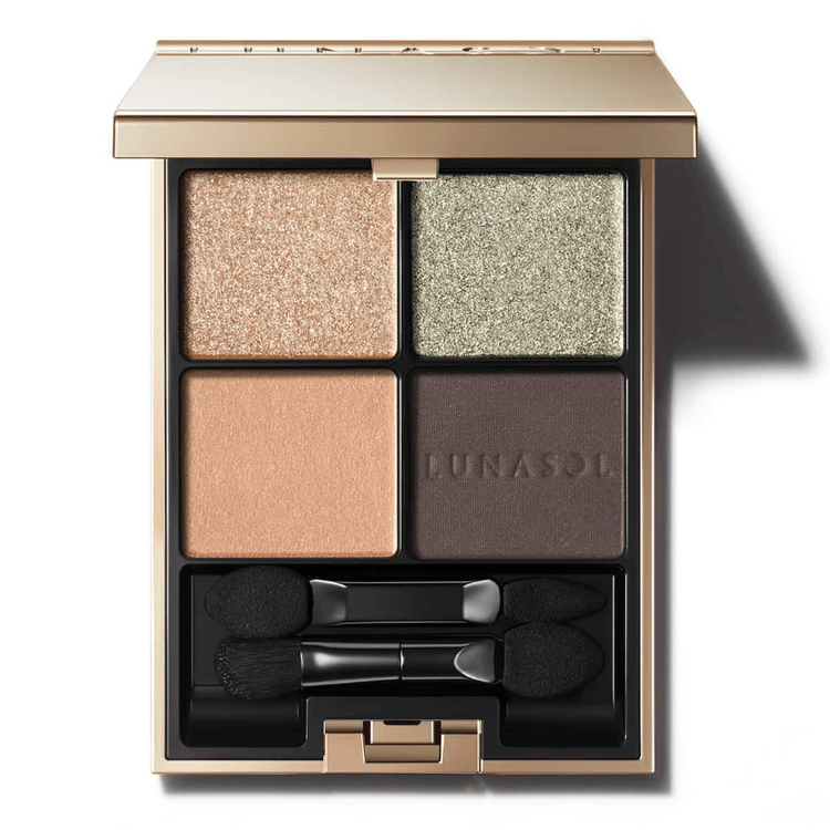 Lunasol Eye Coloration 17 Smoky Quartz