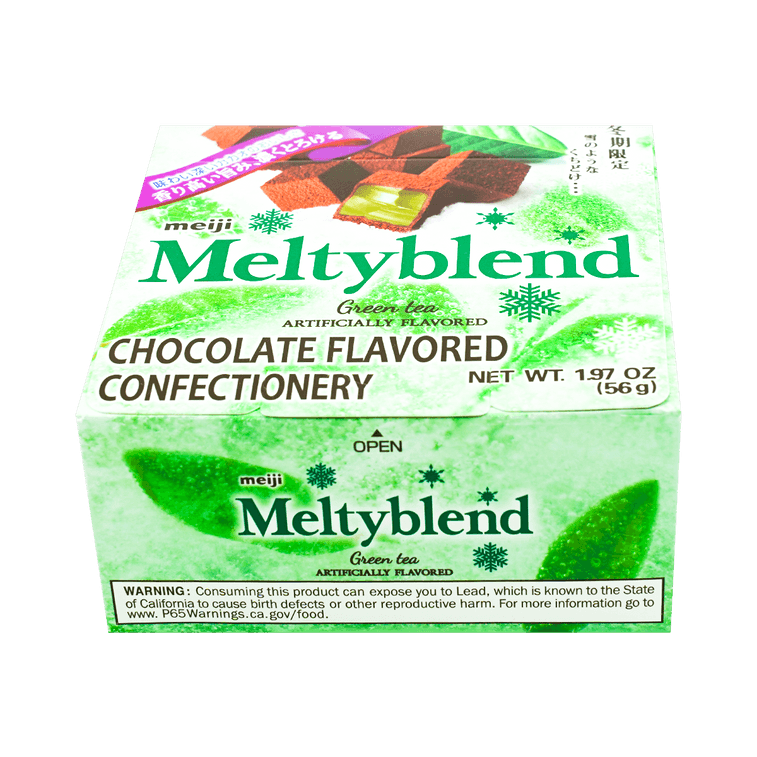 Meltyblend濃抹茶2.11oz 11