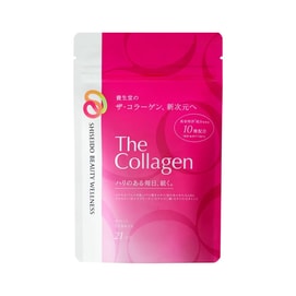 The Collagen Beauty Collagen Tablets 126 Tablets/Bag