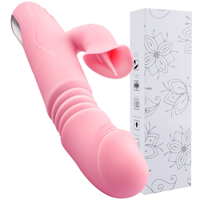 Macro Cola Vibrator Hi Sharp Ladies Masturbator Tongue Stretch Adult Sex Toys Erotic Massage Frequency Converter