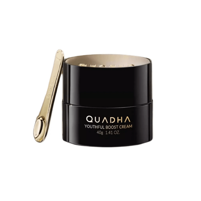 【香港直郵】 誇迪 CT50輕齡乳霜(滋潤型)40g 動能支撐 淡紋緊緻 修護抗老