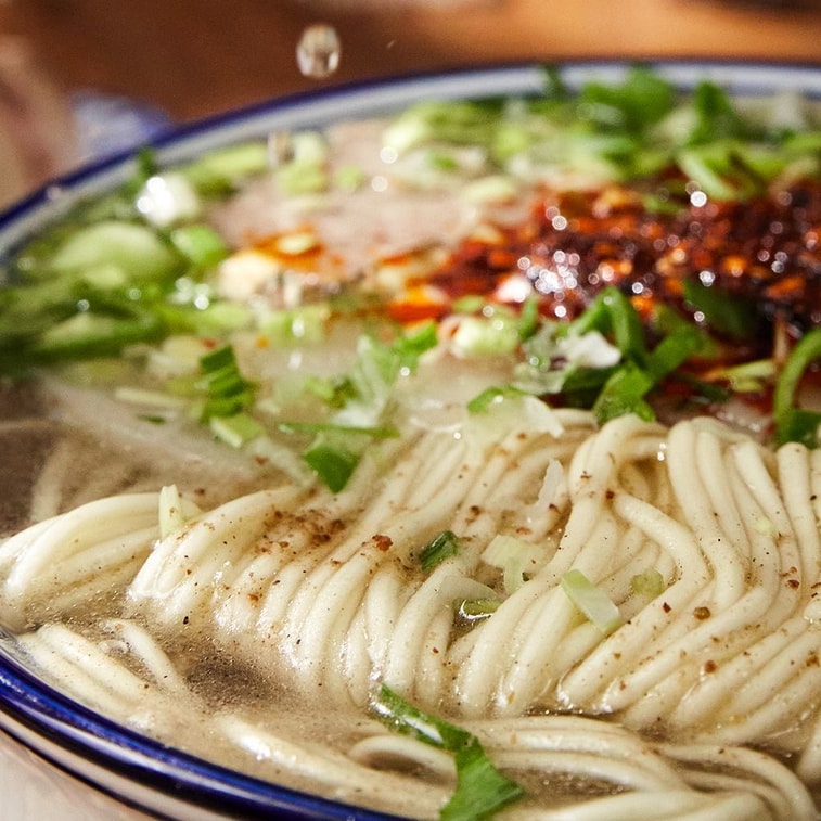 Wei Weng Lanzhou Ramen Soup Base 150g Beef Ramen Seasoning Home Use Soup Noodle Seasoning Pack Cooking Soup Seasoning Powder 7