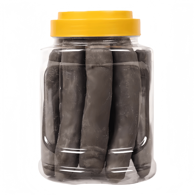 【中国直送】イーレン野菜フリーズドライフルーツクリスプ、バナナチョコレート風味コーティングホールフリーズドライフルーツ、200g×1缶