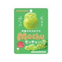 日本 UHA 悠哈 Mochu 阳光玫瑰葡萄糖 水果软糖 45g