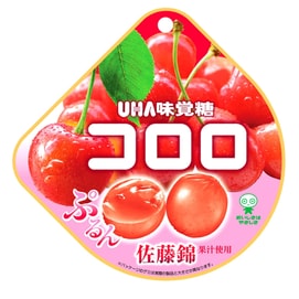 Fruit Candy Cherry  Flavor 40g