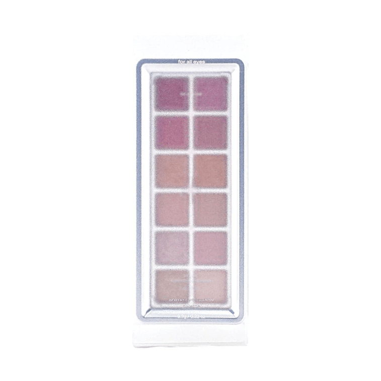Anime Eyeshadow Palette, #Full Moon Stars【Multi-Color Daily Versatile】 5