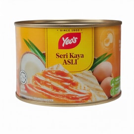 싱가포르 여히압셍 카야잼 170g