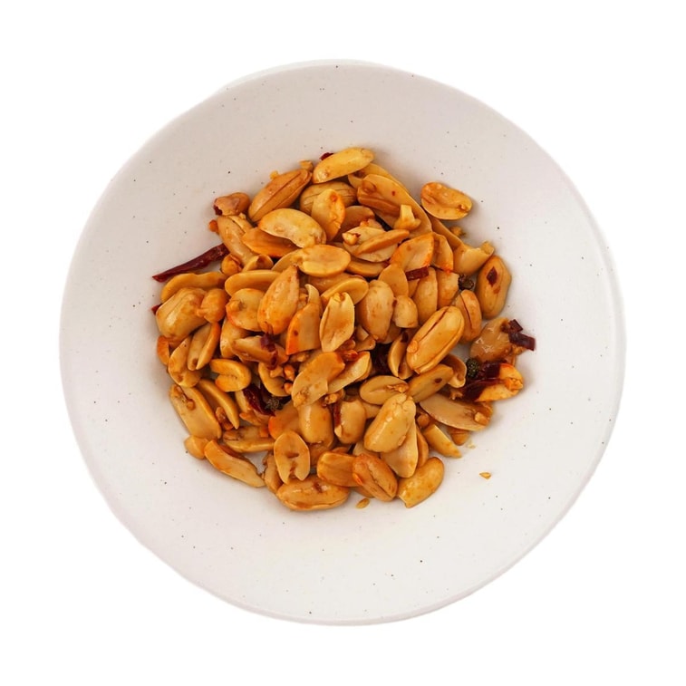 BSX ピーナッツ - スパイシー味 12.70 オンス 12