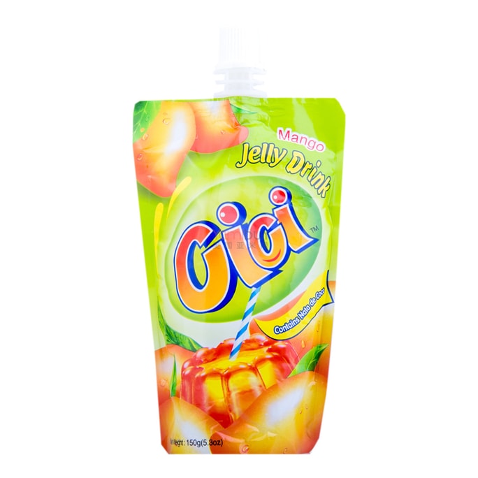 CICI Jelly Drink Mango Flavor 150g