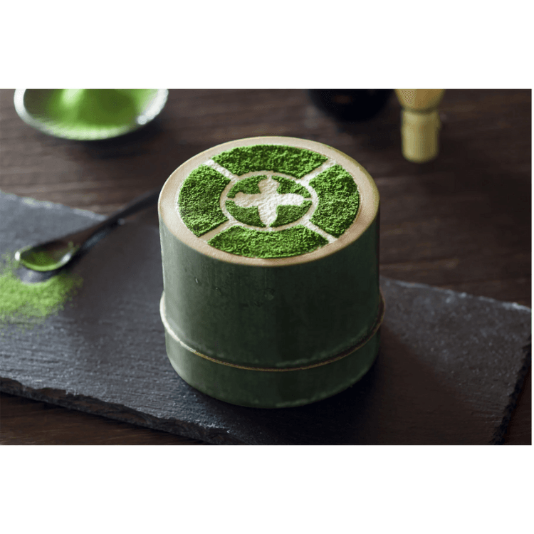 NAKAMURA TOKICHI MIXCHA / Matcha Latte 100g(25g × 4packs) Matcha