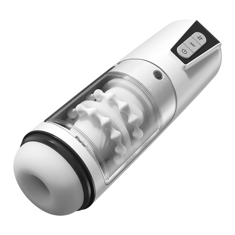 Tianzhou Aircraft Cup Men's Retractable Locking Masturbation Device  Adult Products Inverted Mold - Yami.com