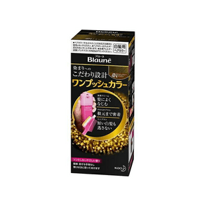 Blaune One Push Color 4N [Naturally Brown] 1box