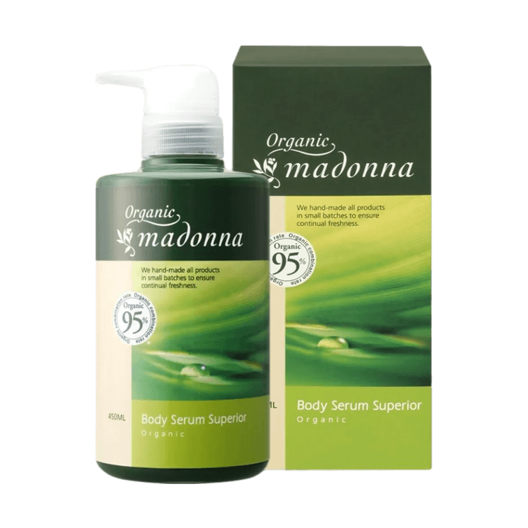 オーガニック マドンナ セラム スーペリア、15.22 液量オンス。 4
