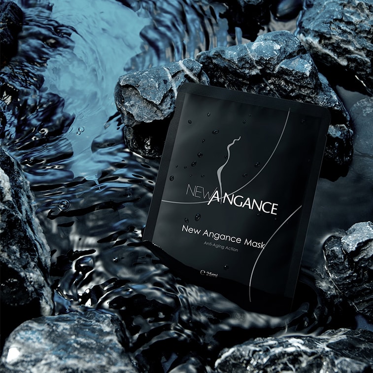 New Angance Mask Anti-Aging Action 10 pcs/box 7