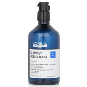 Serie Expert- Serioxyl Advanced Densifying Professional Shampoo 500ml/16.9oz