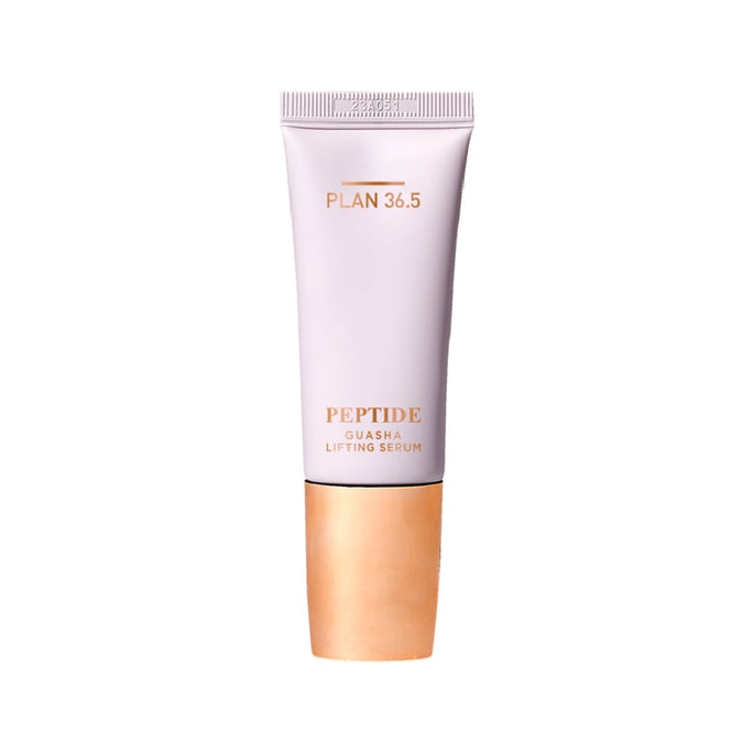PLAN 36.5 Peptide Guasha Lifting Serum 30ml