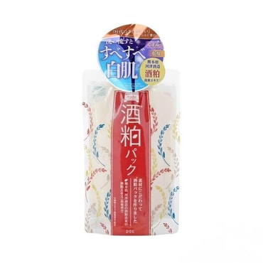日本PDC碧迪皙 WAFOOD酒粕面膜 170g