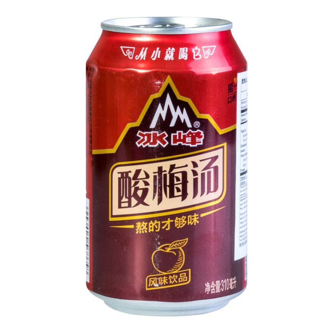 冰峰 酸梅汤 310ml