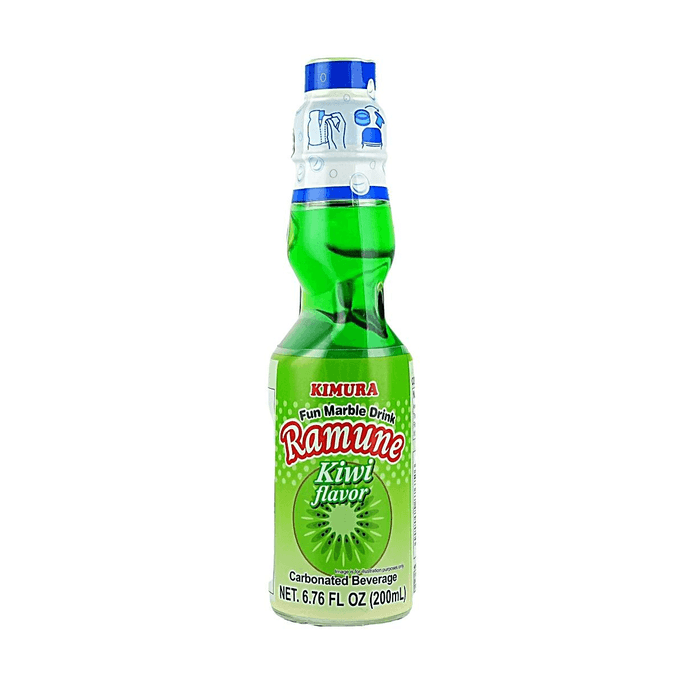 ラムネ ソーダ キウイ味 200ml