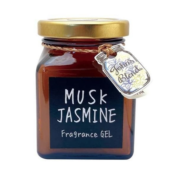 Fragrance Gel Musk Jasmine 135g