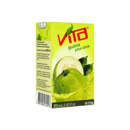 VITA Guava Juice Drink 250ml 