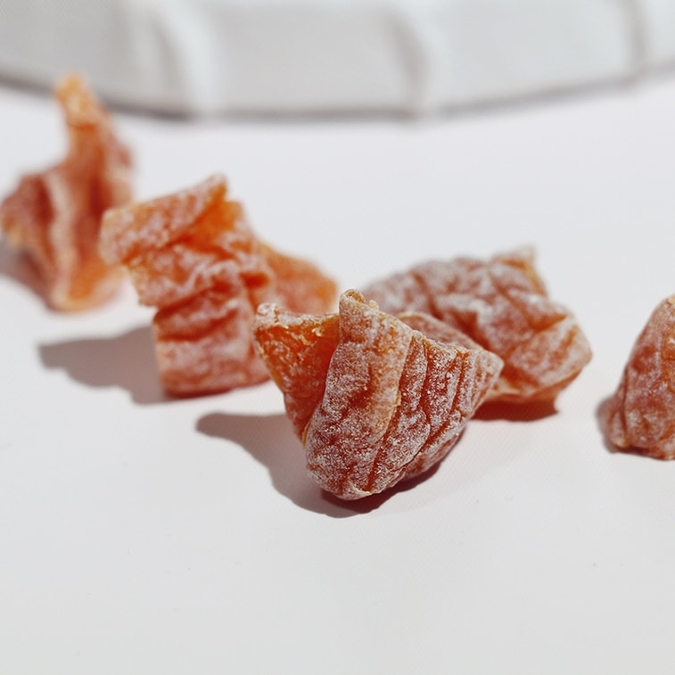 [중국 직배송] 태국 MAG MAG 설탕에 절인 자두 40g 4