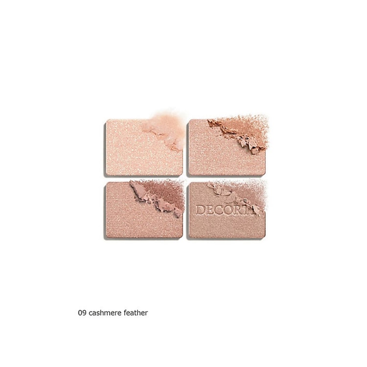 Eyeshadow Palette Long-Lasting Color Hydrating & Luminous