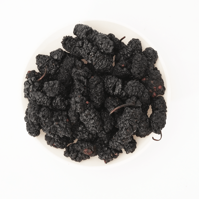 Dried Mulberries Dried Fruit200g Non-GMO Vegan Gluten-Free No Added 3