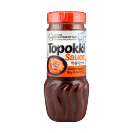 韩国SURASANG三进牌  辣炒年糕酱料  480g