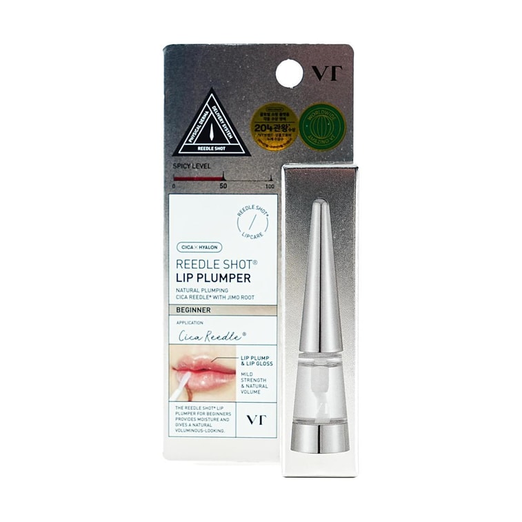 Plumpeur Lèvres Reedle Shot Débutant, 0.15 oz 7