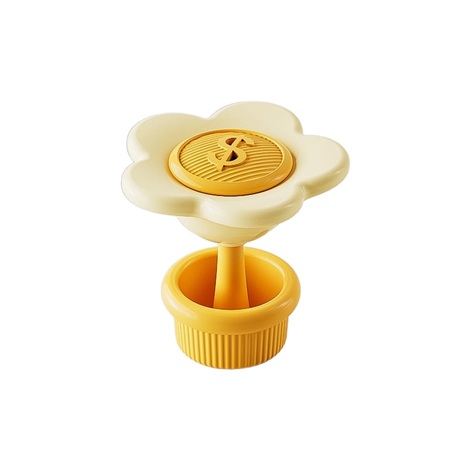 Hook handle Toilet Presser Long Fingernails Nail Art Special Creative Toilet Tank Flush Button Beige