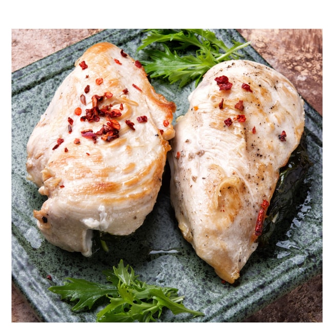 버프푸드 인스턴트 닭가슴살 클래식 블랙페퍼 220g (Made in USA)