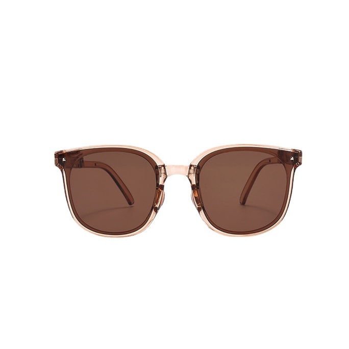 Folding Sunglasses Polarized Sunglasses Driving Sunscreen Eye Protection Sunglasses Sunglasses Chestnut Brown