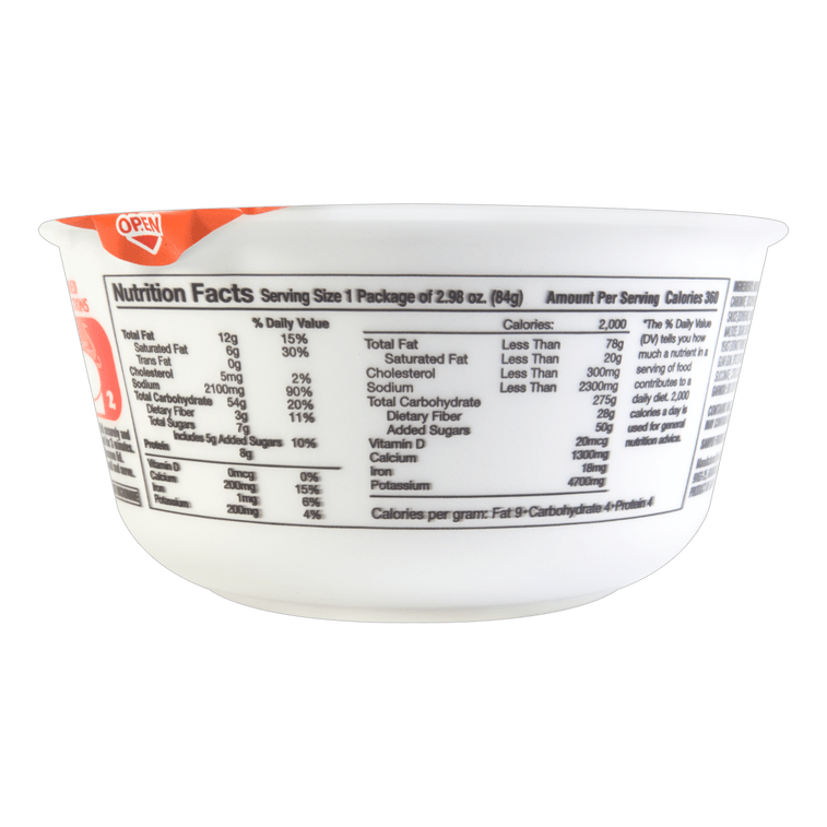 미소 일본식 라멘, 75g 7