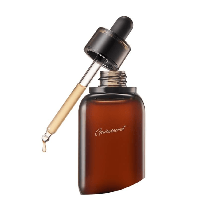 [중국발 다이렉트 메일] 가이아 시크릿 크리스탈 리쥬버네이팅 에센스 보습, 진정, 퍼밍 스킨 에센스 50ml*1개