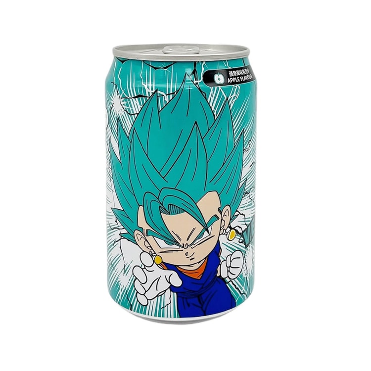 台湾直送】OCEAN BOMB ドラゴンボール アップル味 スパークリング