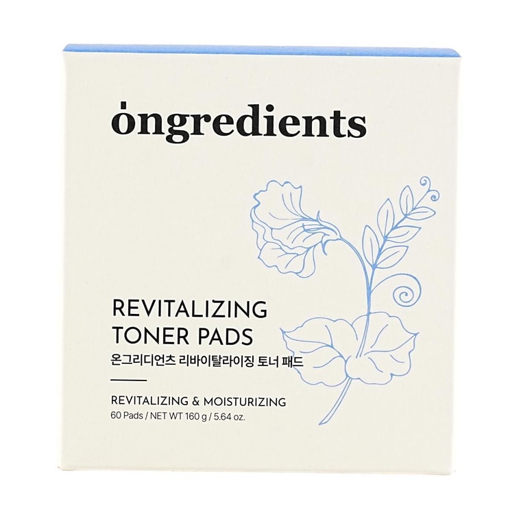 리바이탈라이징 토너 패드, 60매 - 보습 5