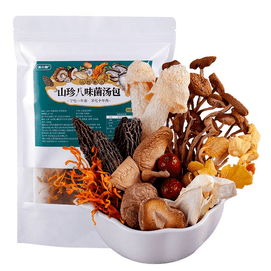 Yunnan Mushroom Soup 100g