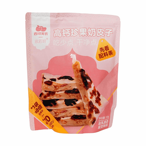 High Calcium Fruit & Nut Milk Curd Skin, 10.93 oz