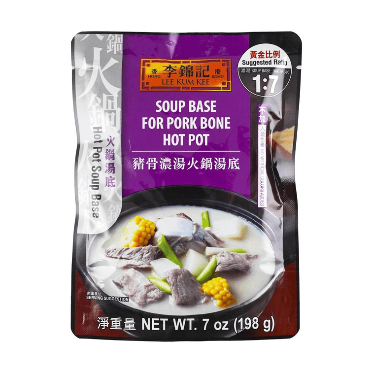 Japanese Style Pork Bone Soup Base - Packaging May Vary, 6.98 oz 3