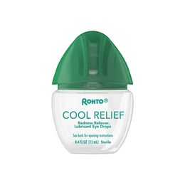 COOL Redness Relief Cooling Eye Drops 13ml