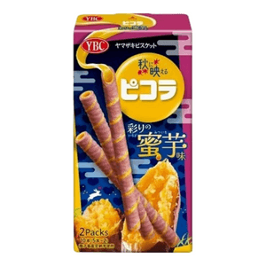 ハニースイートポテトバター スティック 10個入り (5本入り小袋2つ)