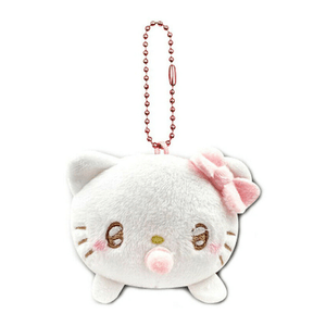 [일본에서 온 다이렉트 메일] SANRIO 젖꼭지 엔젤 베이비 인형 펜던트 헬로 키티