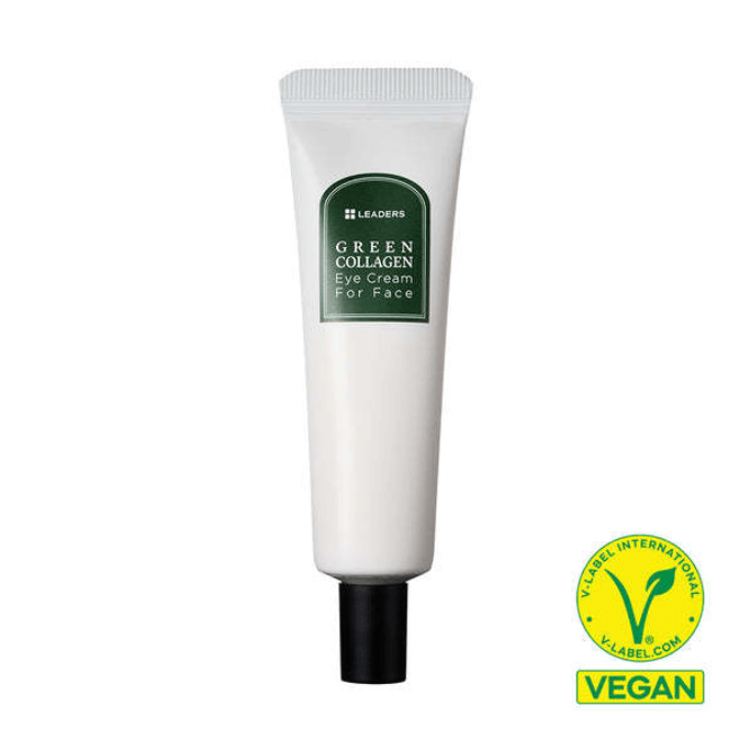 Leaders Green Collagen Eye Cream For Face (30ml)
