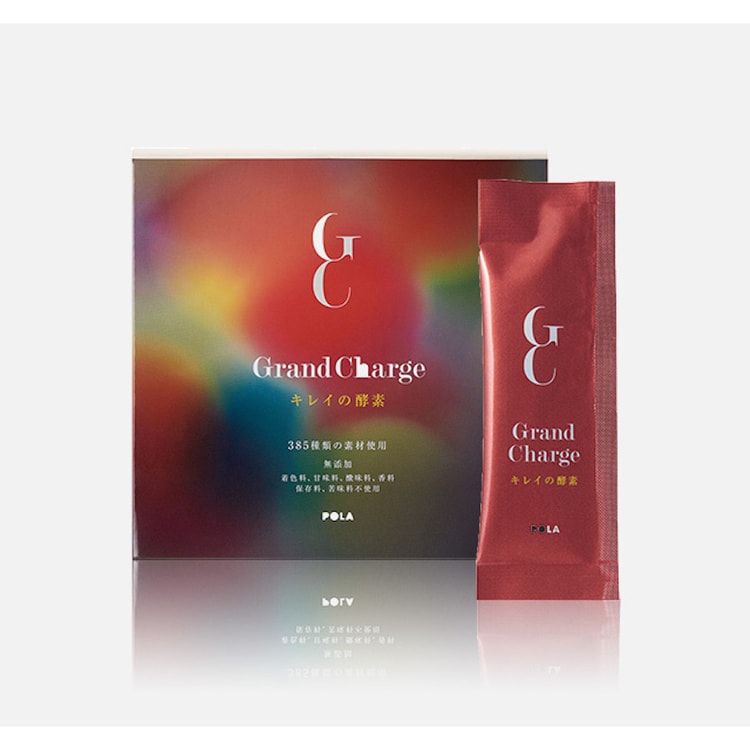 Grand Charge 10ml*30 bags - Yamibuy.com