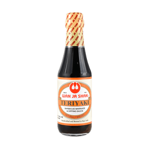 Japanese Barbecue Marinade Sauce 10oz