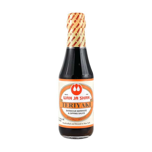 Japanese Barbecue Marinade Sauce 10oz