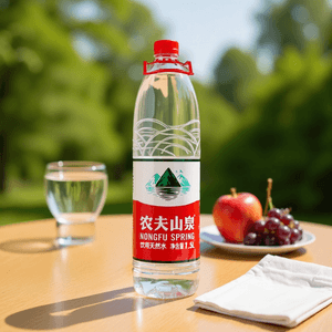 农夫山泉 饮用天然水 1.5L
