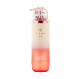 ウォーターフィール リバイタライジングシャンプー2.0 うるおいソフト温泉水 460ml